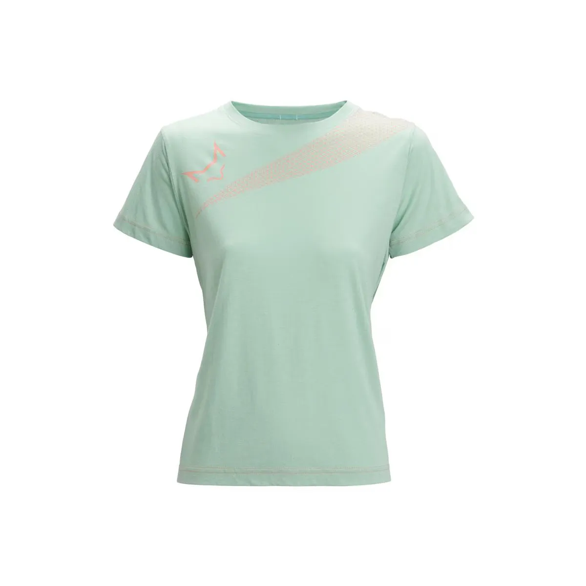 Alhama W Altus Женская футболка, светло-зеленый
Alhama W Altus Женская футболка, светло-зеленый