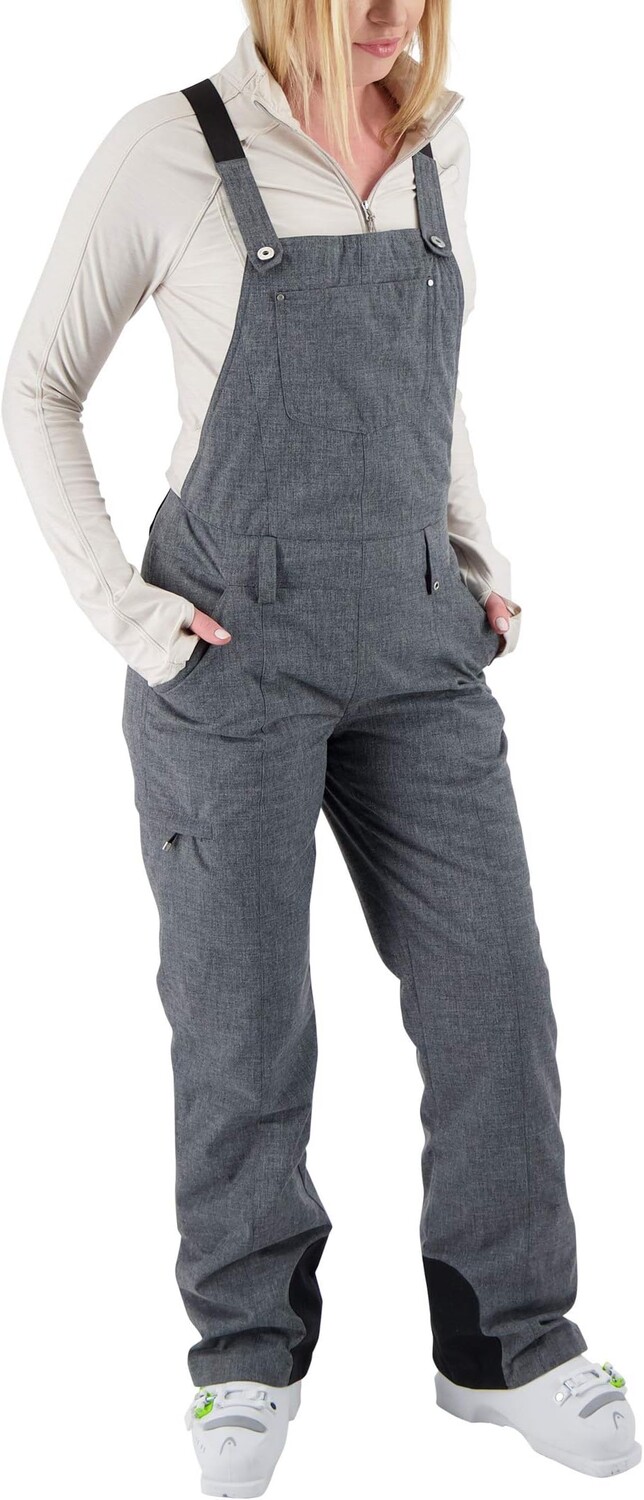Комбинезон Obermeyer Malta Bib Overalls, цвет Charcoal
Комбинезон Obermeyer Malta Bib Overalls, цвет Charcoal