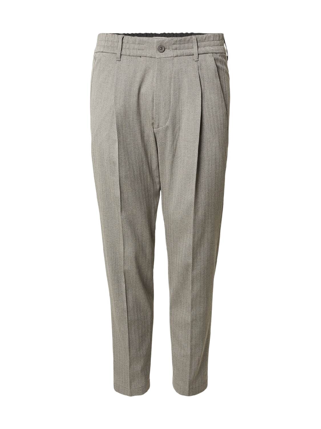 DRYKORN Плиссированные брюки Regular 'CHASY 10' в светло-коричневом цвете
DRYKORN Плиссированные брюки Regular 'CHASY 10' в светло-коричневом цвете