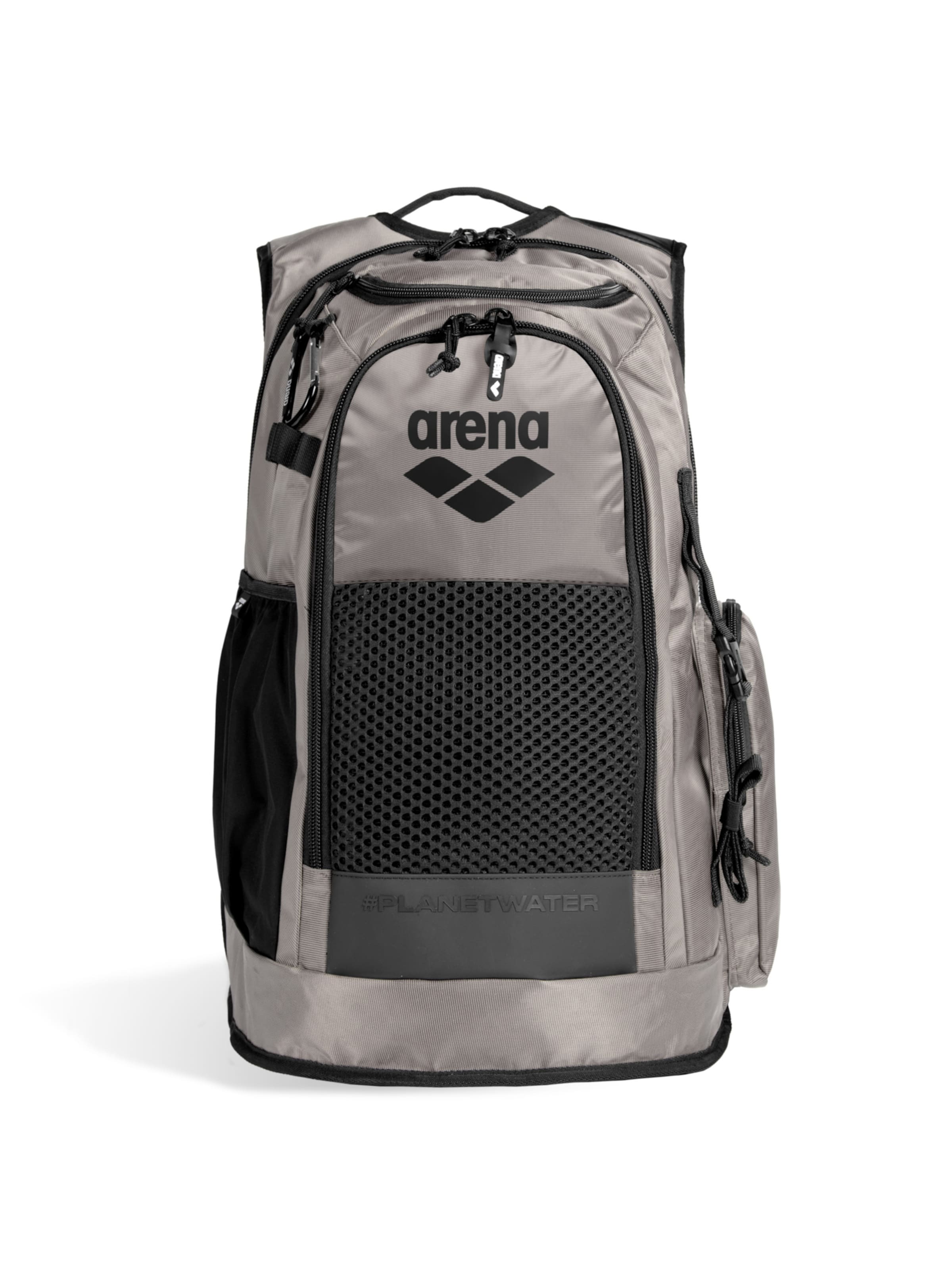 ARENA Спортивный рюкзак 'ALL SET BACKPACK 45L' в сером цвете
ARENA Спортивный рюкзак 'ALL SET BACKPACK 45L' в сером цвете