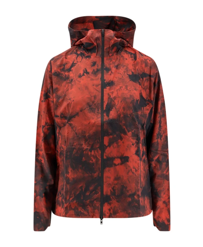 Ветрозащитная разноцветная куртка с двойным логотипом Y-3, мультиколор
Ветрозащитная разноцветная куртка с двойным логотипом Y-3, мультиколор