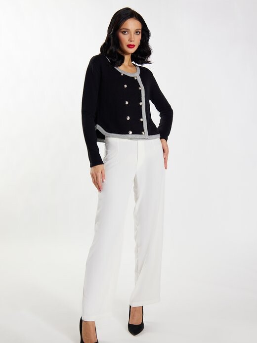 Кардиган Faina, черный
Кардиган Faina, черный