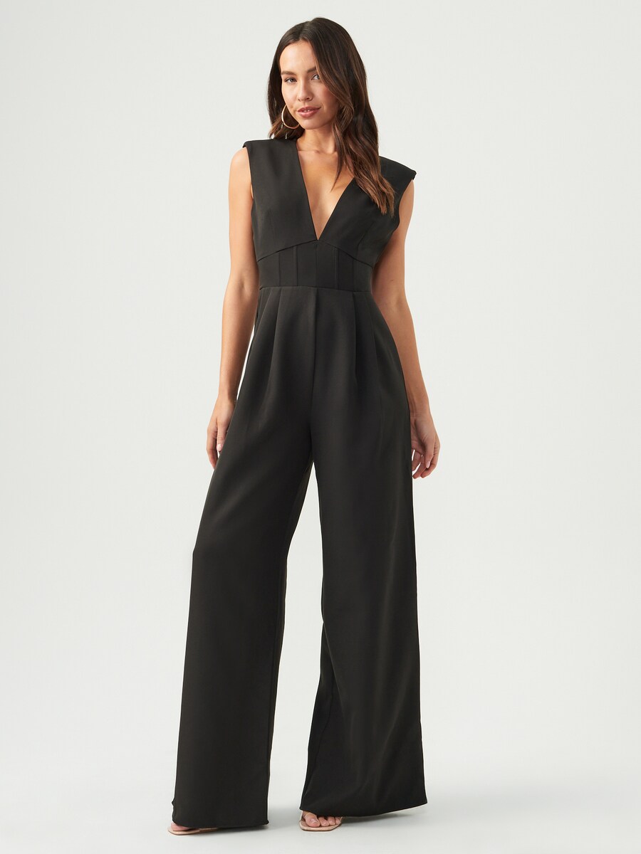 Комбинезон BWLDR ROMANCE, черный
Комбинезон BWLDR ROMANCE, черный