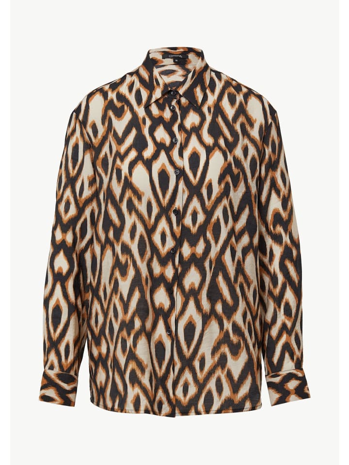 Блузка в цвете 99A0_черная comma
Блузка в цвете 99A0_черная comma