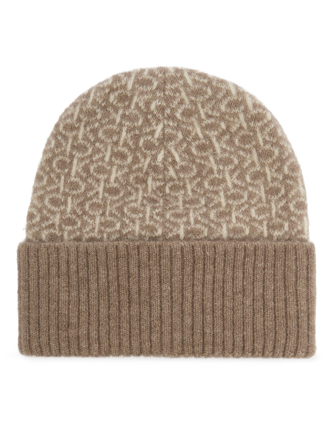 Шапка Calvin Klein Monogram Fold K60K612595, бежевый
Шапка Calvin Klein Monogram Fold K60K612595, бежевый