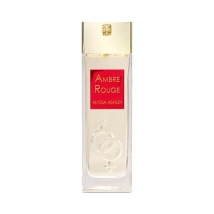 ALYSSA ASHLEY Ambre Rouge Eau de Parfum for Women 100ml Spray
ALYSSA ASHLEY Ambre Rouge Eau de Parfum for Women 100ml Spray