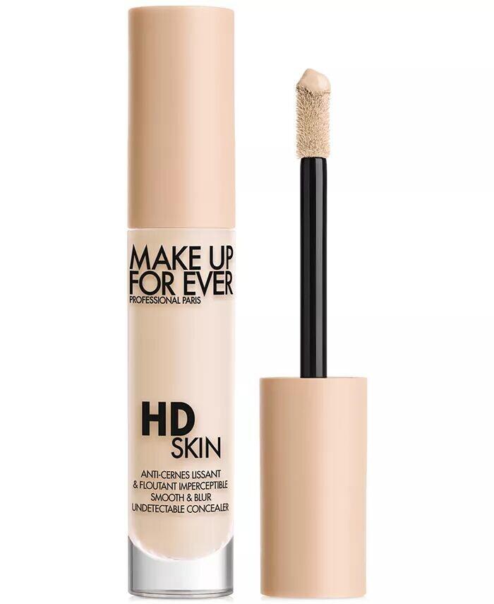 Консилер HD Skin Smooth & Blur Make Up For Ever, цвет 1.5 (R) - Linen
Консилер HD Skin Smooth & Blur Make Up For Ever, цвет 1.5 (R) - Linen