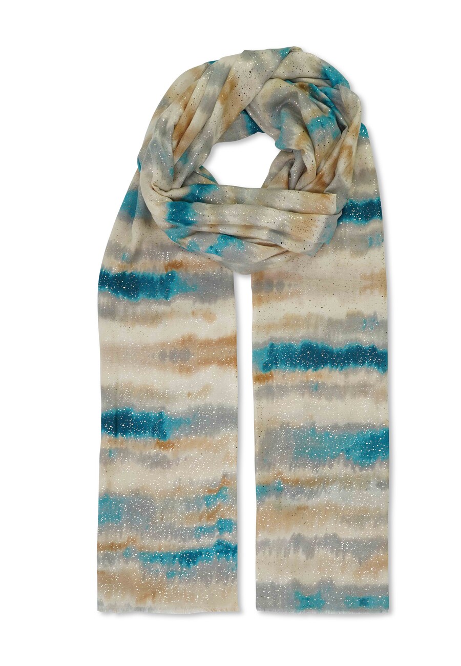 Шарф HARPA, бирюзовый
Шарф HARPA, бирюзовый