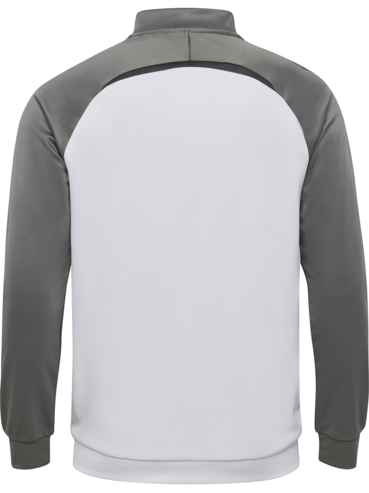 Куртка-трансформер Lead 2.0 Track Zip Jacket белого цвета Hummel
Куртка-трансформер Lead 2.0 Track Zip Jacket белого цвета Hummel