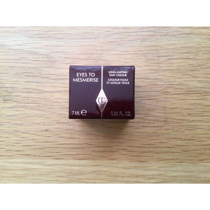 Тени для век Eyes To Mesmerise Oyster Pearl, Charlotte Tilbury
Тени для век Eyes To Mesmerise Oyster Pearl, Charlotte Tilbury