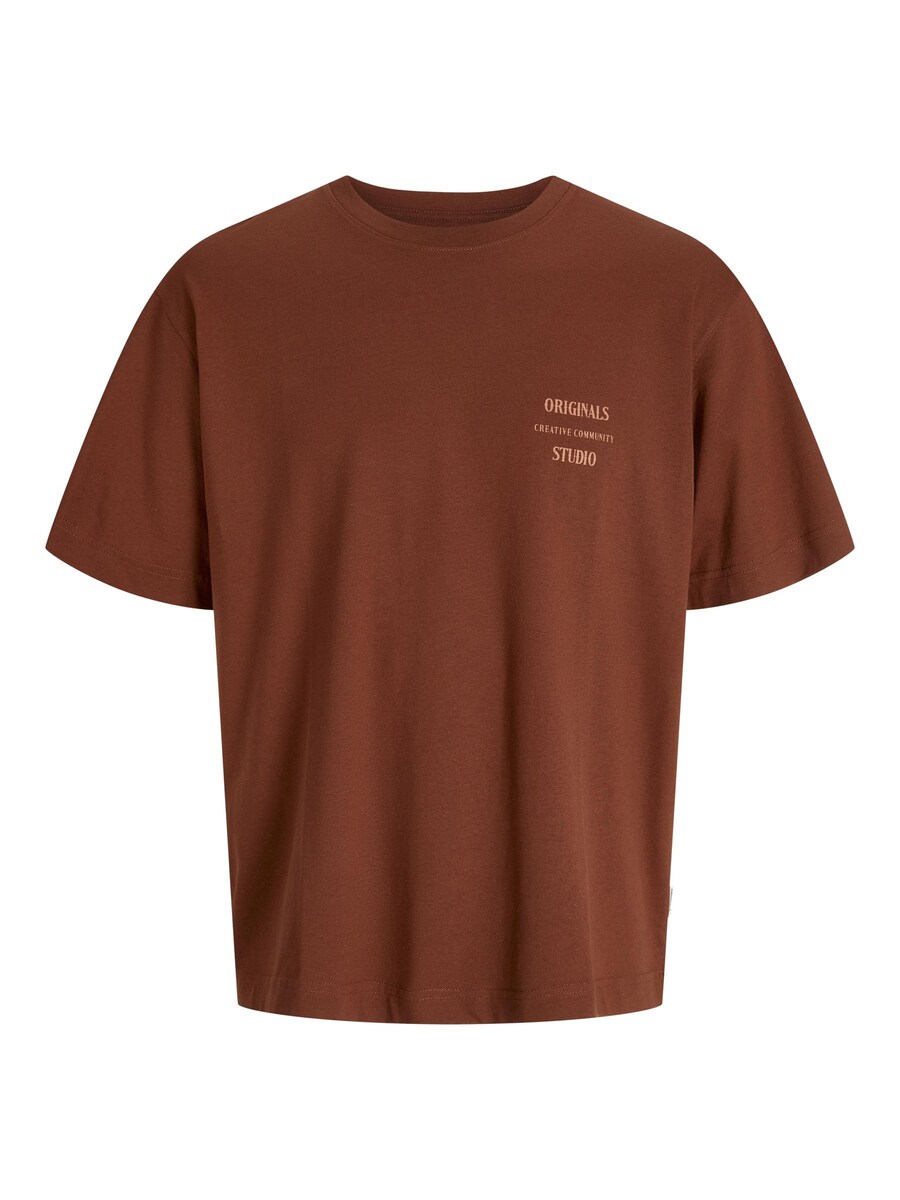 Рубашка JACK & JONES, цвет Chestnut brown
Рубашка JACK & JONES, цвет Chestnut brown