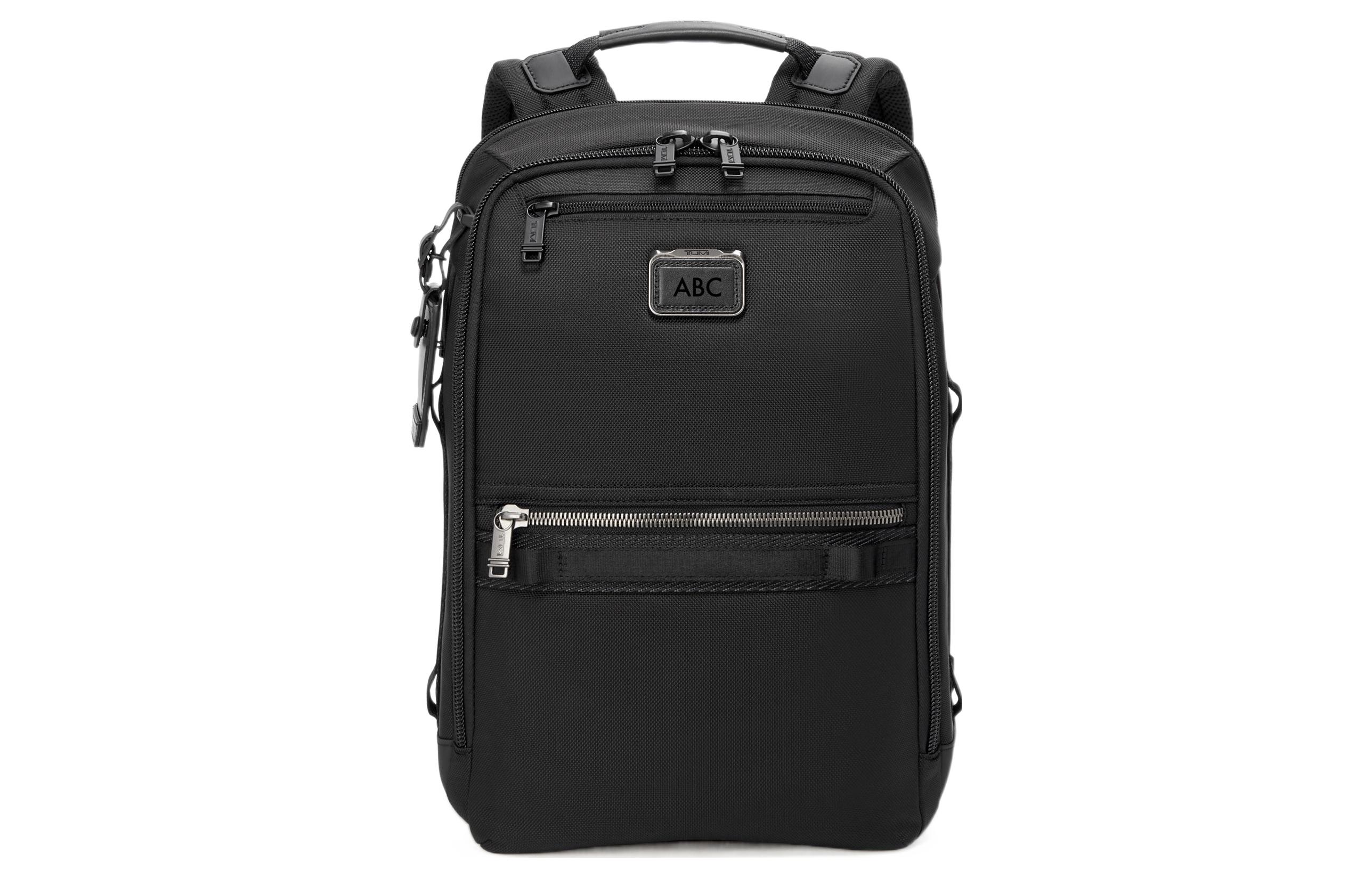 Альфа Браво Нейлоновый Рюкзак Мужской Черный TUMI
Альфа Браво Нейлоновый Рюкзак Мужской Черный TUMI