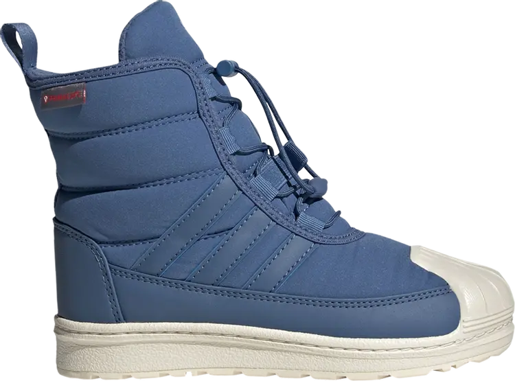 Кроссовки Superstar 360 2.0 Boot J 'Crew Blue', синий
Кроссовки Superstar 360 2.0 Boot J 'Crew Blue', синий