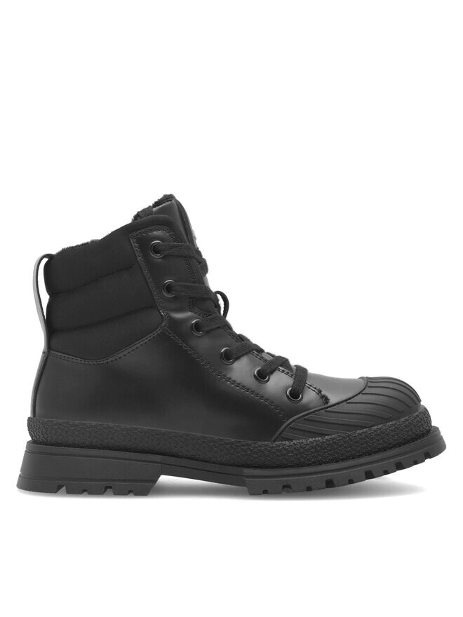 Кроссовки Schnürschuhe DeeZee, черный 
Кроссовки Schnürschuhe DeeZee, черный