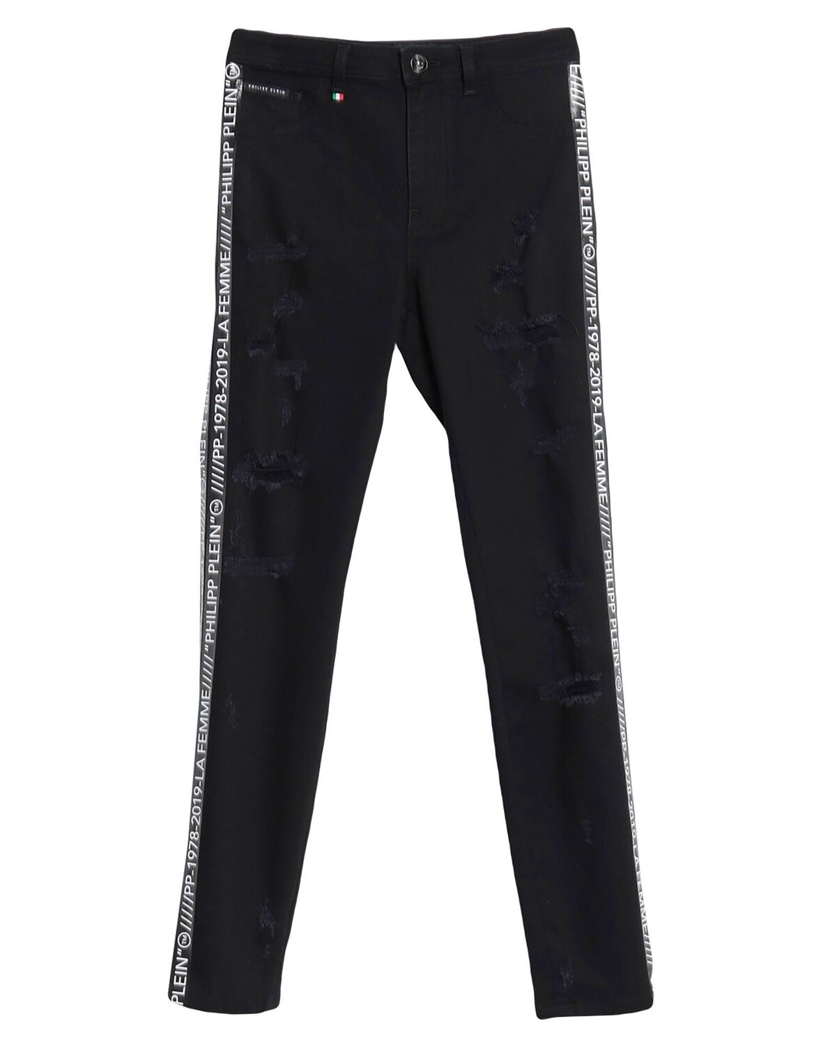 Джинсы Philipp Plein, черный
Джинсы Philipp Plein, черный