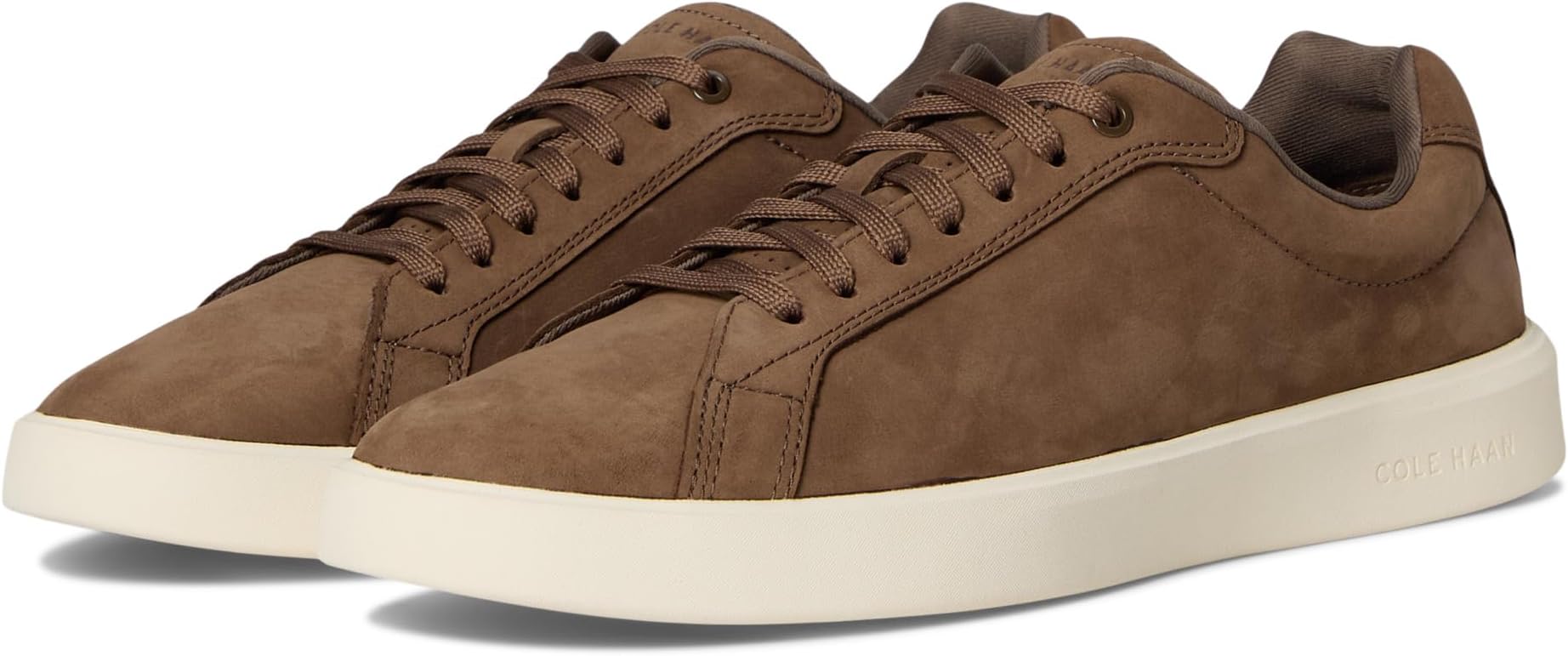 Кроссовки Cole Haan Men's Grand Crosscourt Daily Sneakers, Truffle Nubuck/Ivory
Кроссовки Cole Haan Men's Grand Crosscourt Daily Sneakers, Truffle Nubuck/Ivory