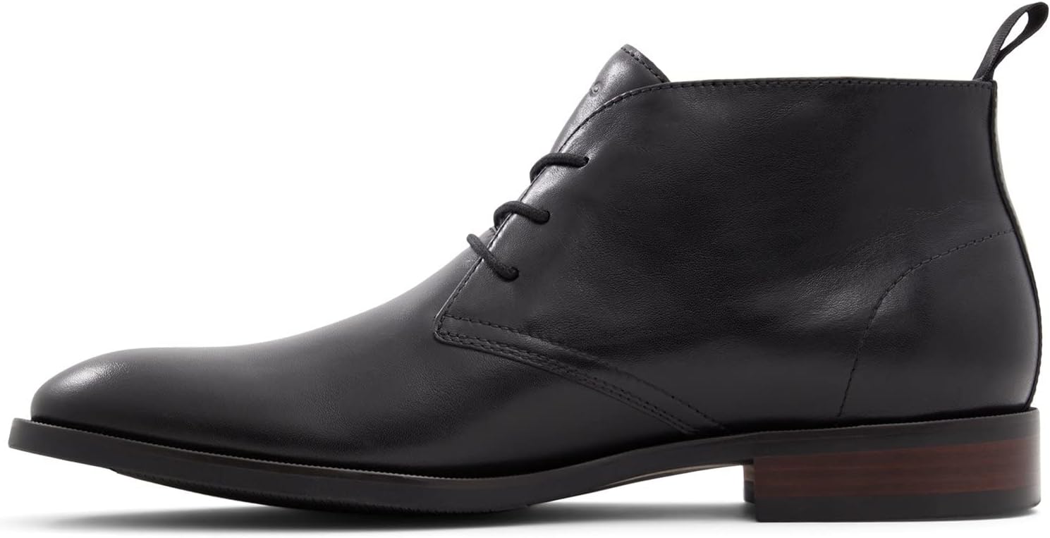 Мужские ботильоны ALDO Watson, черный
Мужские ботильоны ALDO Watson, черный