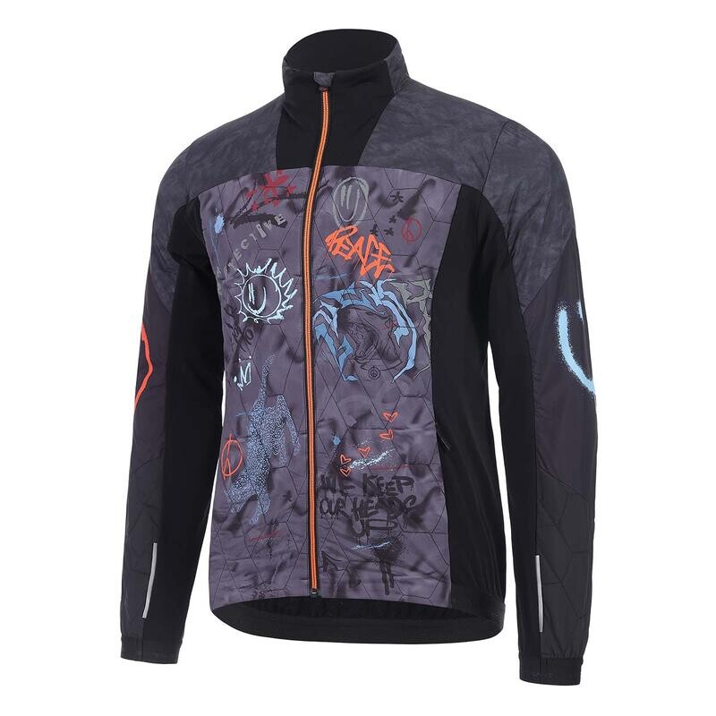 Зимняя куртка - велосипедная - мужская - P-MxCxK - черная Protective, цвет schwarz
Зимняя куртка - велосипедная - мужская - P-MxCxK - черная Protective, цвет schwarz