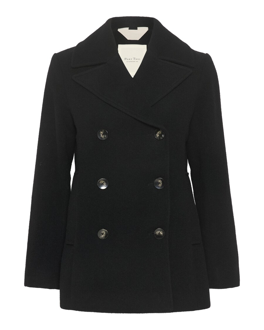 Пальто межсезонное Part Two, черный
Пальто межсезонное Part Two, черный