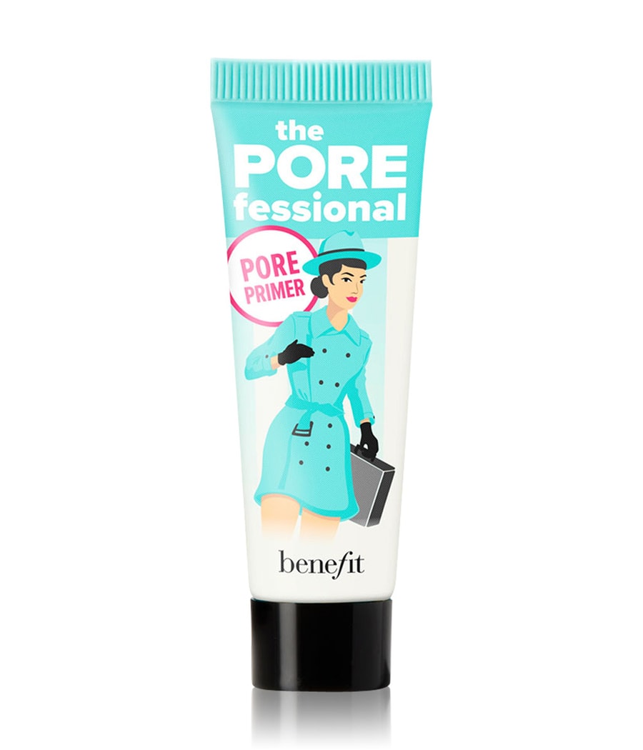 Праймер Benefit Cosmetics The POREfessional Face Primer Mini, Transparent, 7.5 ml
Праймер Benefit Cosmetics The POREfessional Face Primer Mini, Transparent, 7.5 ml