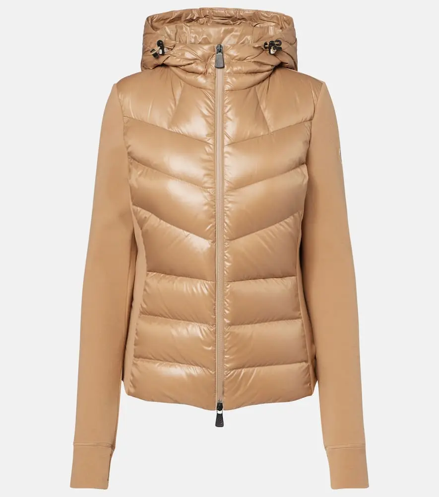 Куртка с панелями внизу Moncler Grenoble, 24P
Куртка с панелями внизу Moncler Grenoble, 24P