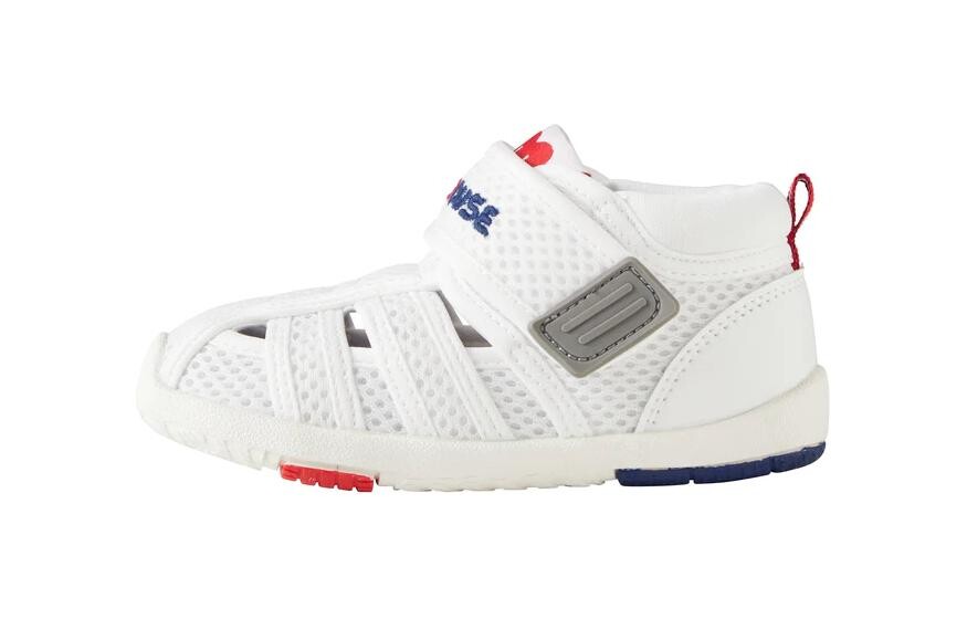 Обувь для малышей, кроссовки Miki House, белый
Обувь для малышей, кроссовки Miki House, белый