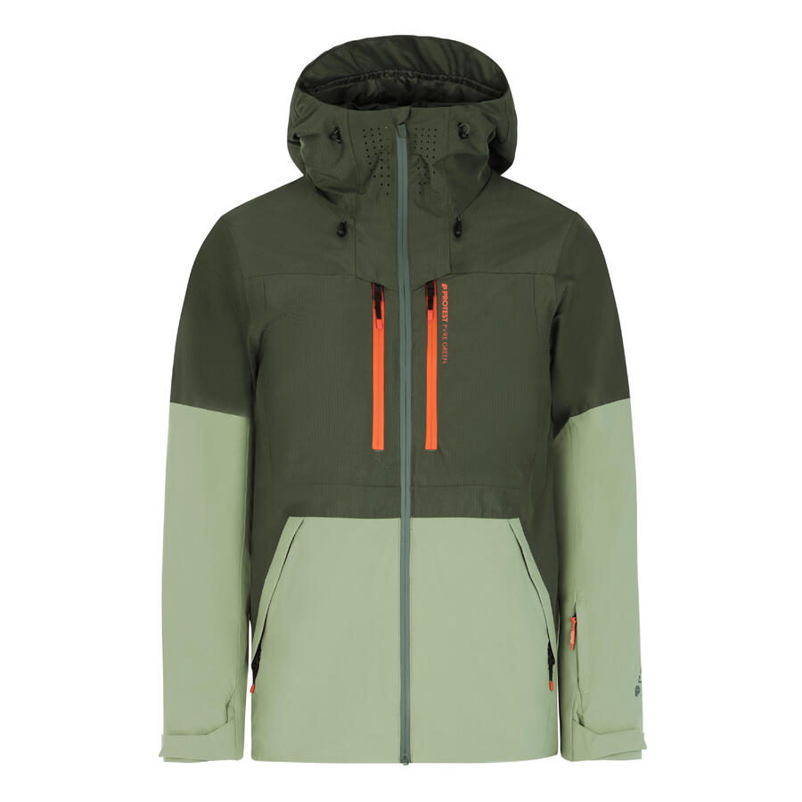 Горнолыжная куртка Protest Bakie
Горнолыжная куртка Protest Bakie