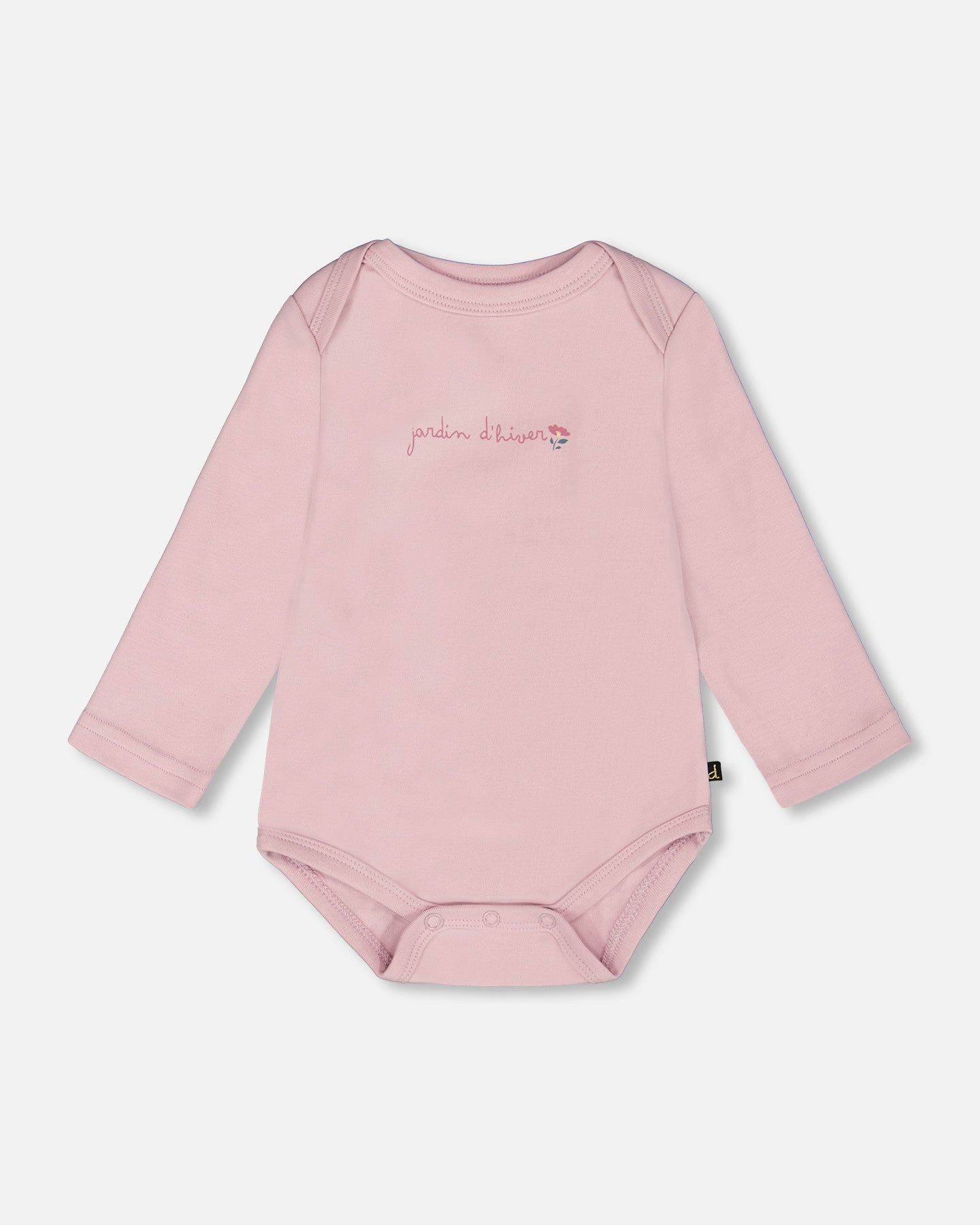 Органический хлопковый комбинезон с длинными рукавами Нейтральный фиолетовый Deux par Deux
Органический хлопковый комбинезон с длинными рукавами Нейтральный фиолетовый Deux par Deux