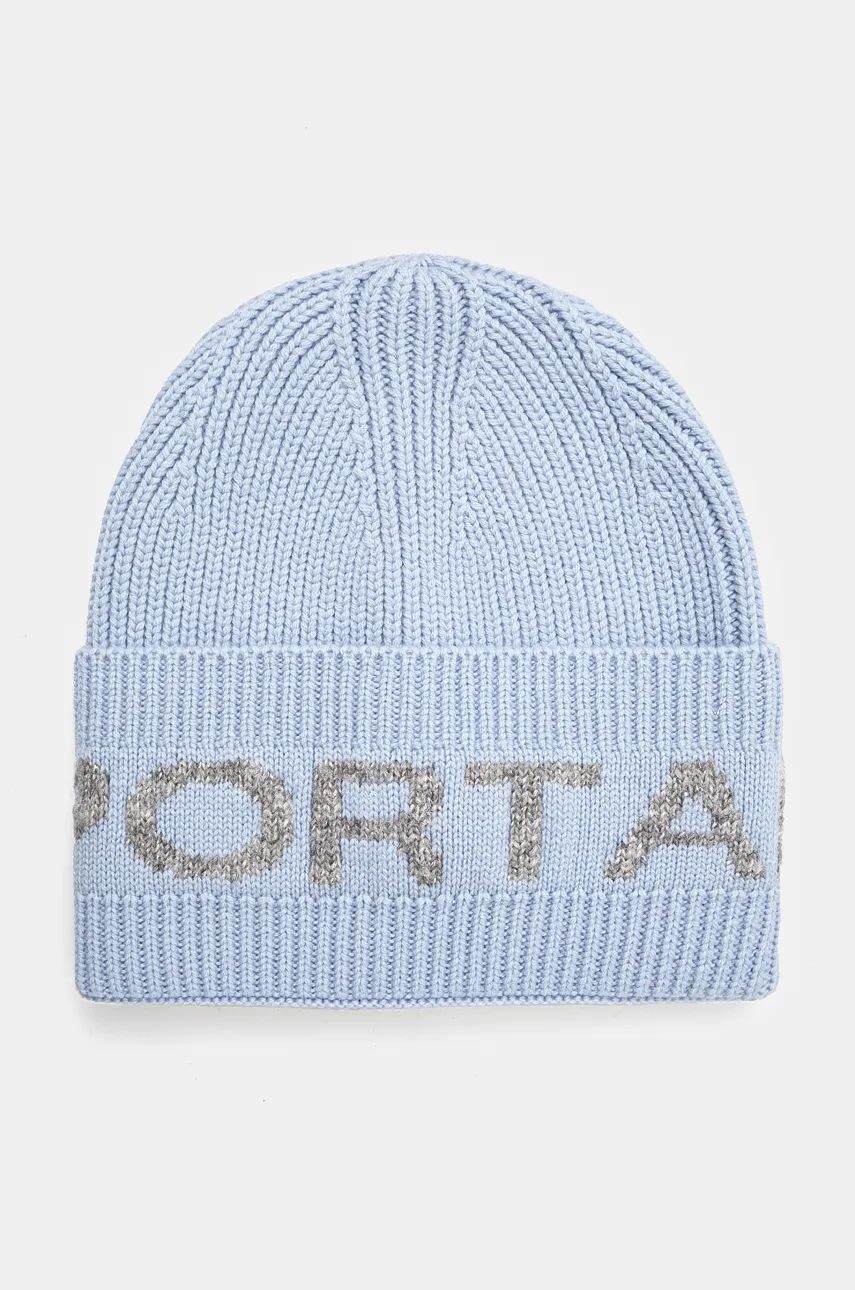 Шерстяная шапка Sportalm, синий
Шерстяная шапка Sportalm, синий