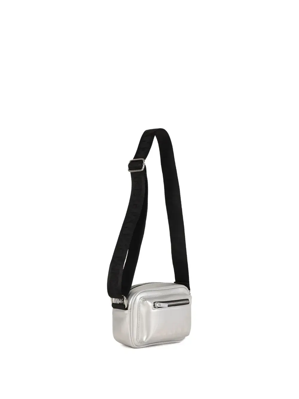 Сумка на плечо с эффектом металлик Dkny Kids, серебяный
Сумка на плечо с эффектом металлик Dkny Kids, серебяный