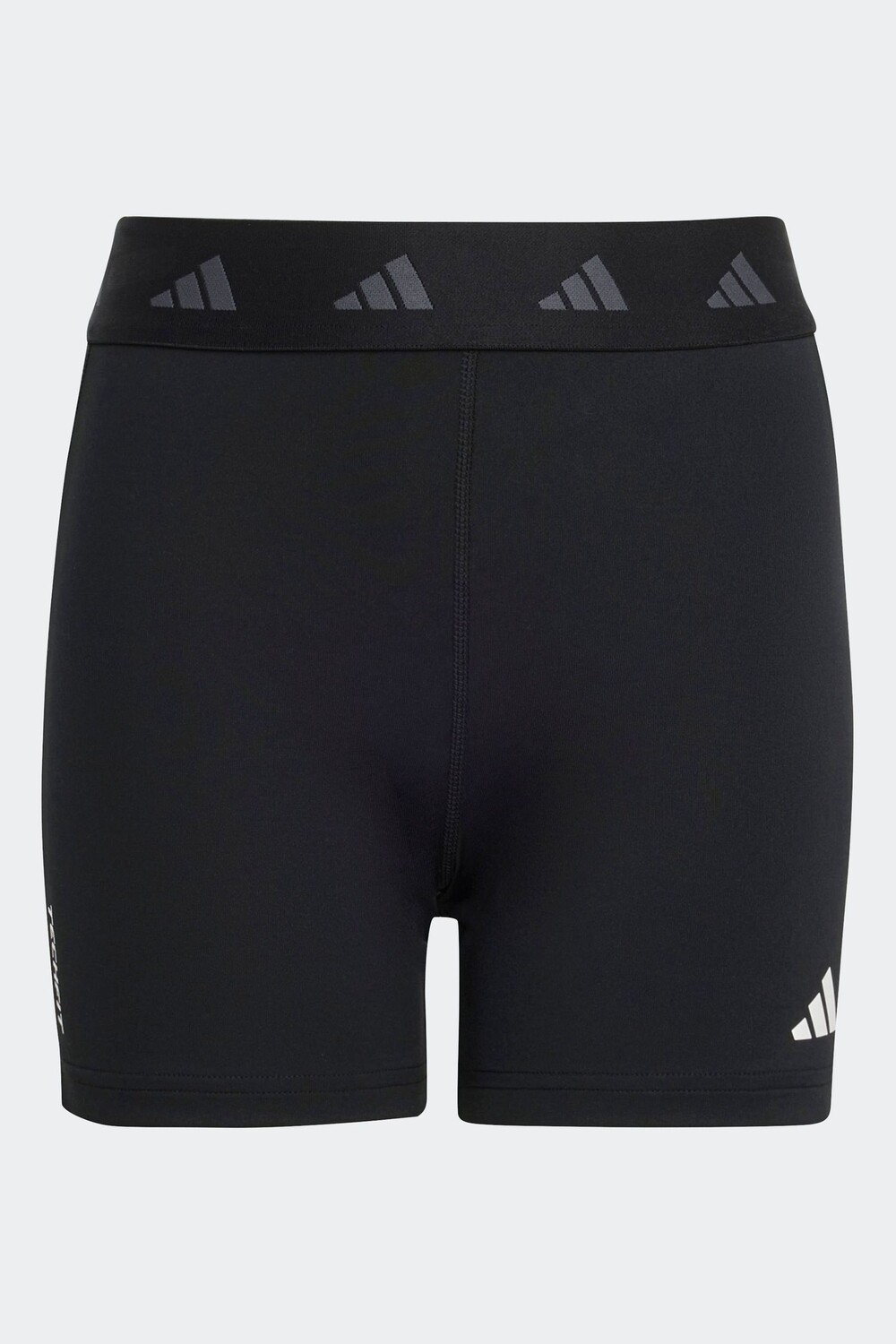 Шорты Techfit для девочек юниоров Adidas, черный
Шорты Techfit для девочек юниоров Adidas, черный