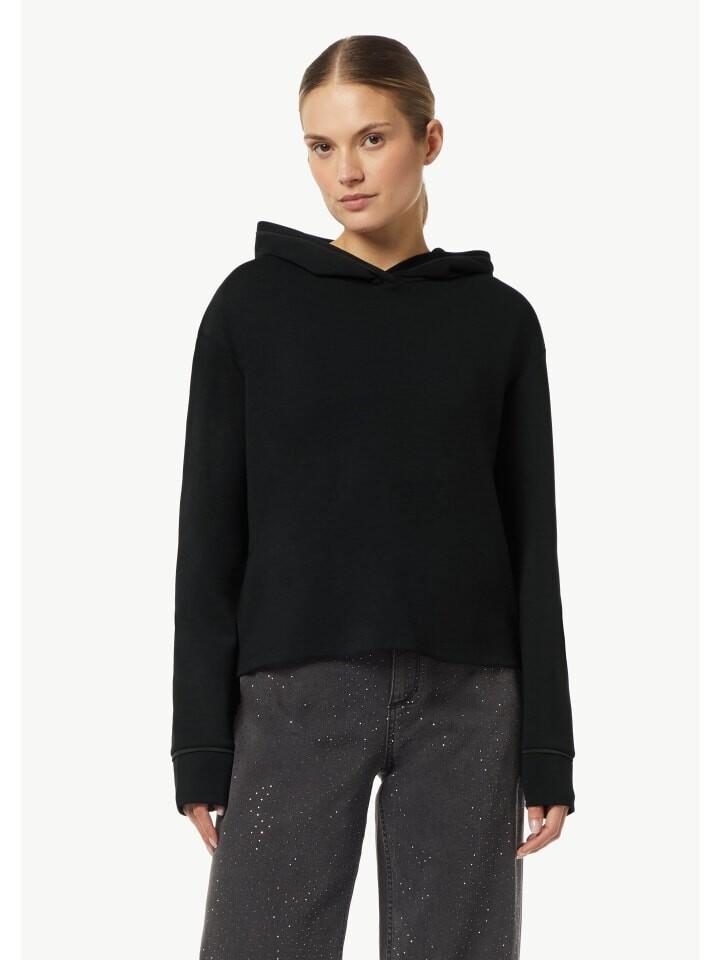 Толстовка comma Sweatshirt langarm, черный
Толстовка comma Sweatshirt langarm, черный