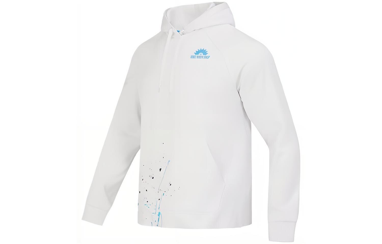 Толстовка мужская белая Nike, белый
Толстовка мужская белая Nike, белый