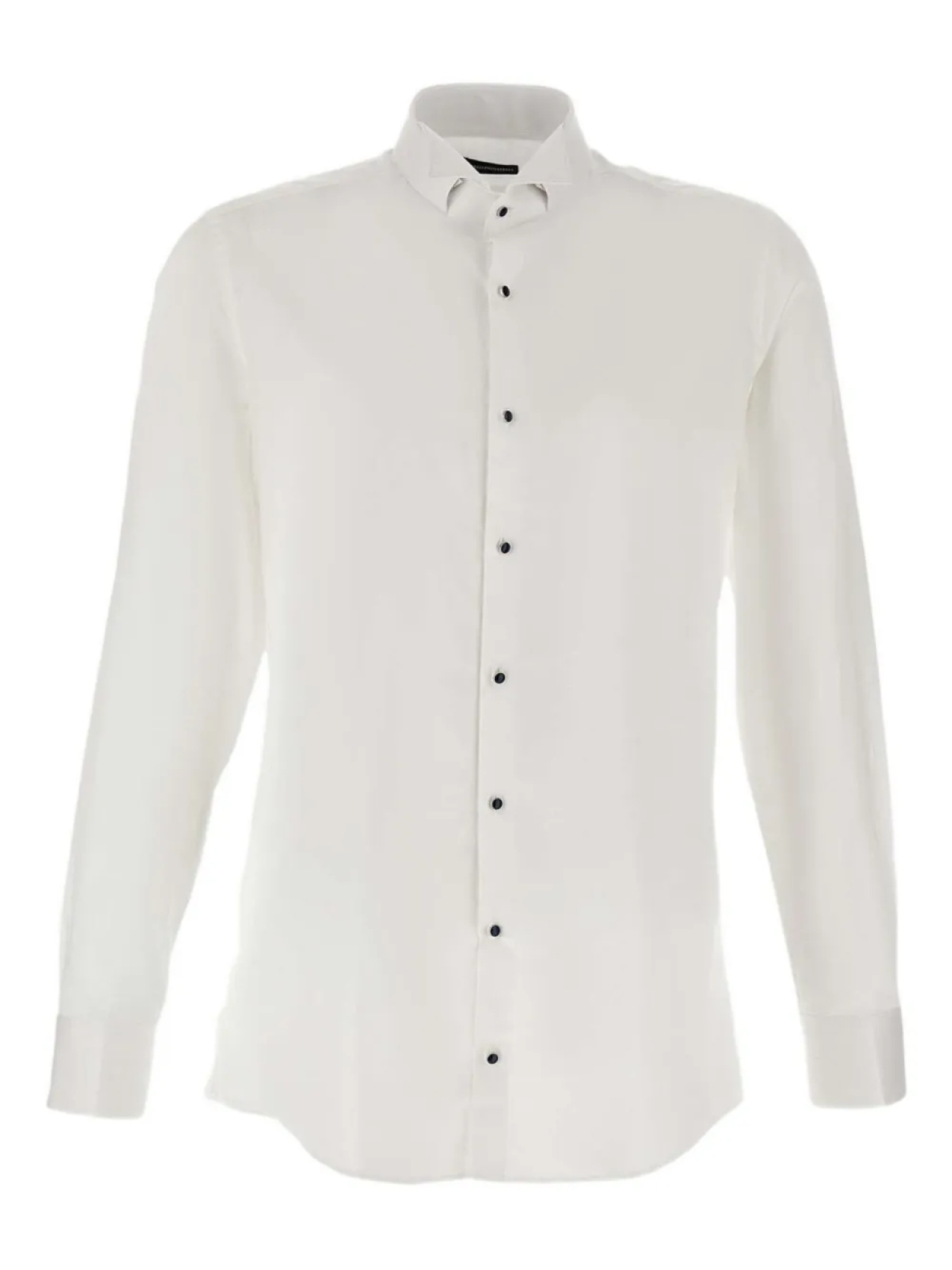 Хлопковая рубашка Carlo Pignatelli, белый 
Хлопковая рубашка Carlo Pignatelli, белый