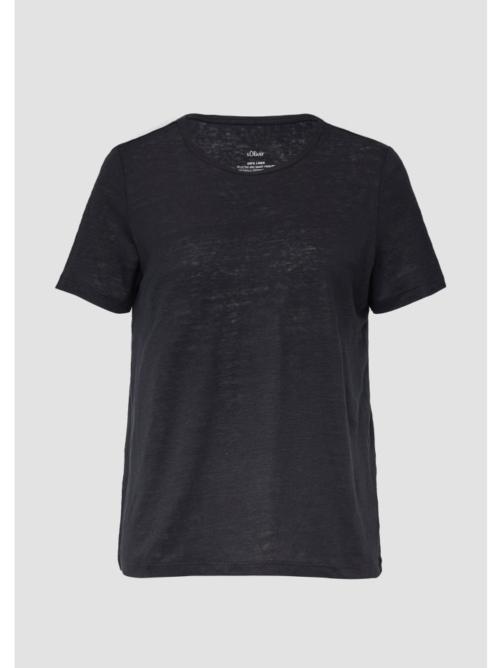 Футболка в цвете 9999_черный s.Oliver
Футболка в цвете 9999_черный s.Oliver
