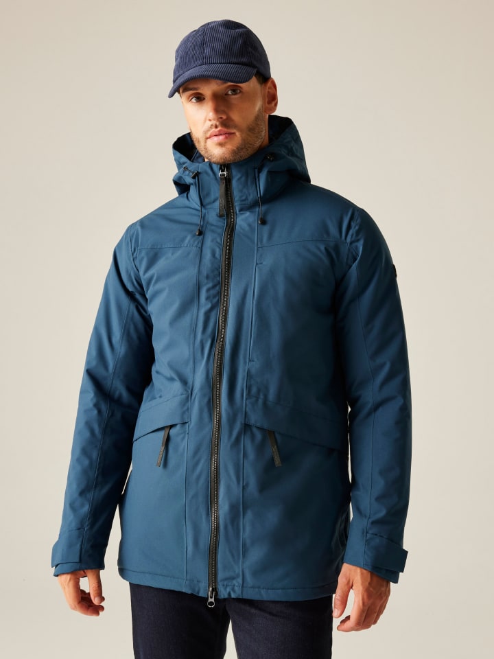 Regatta Куртка-трансформер "Балатон в синем"
Regatta Куртка-трансформер "Балатон в синем"