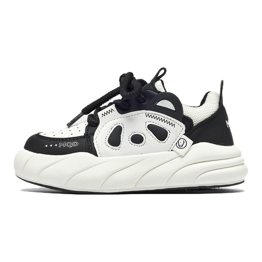 Нескользящие и износостойкие легкие низкие детские кроссовки для скейтбординга MQD, черный
Нескользящие и износостойкие легкие низкие детские кроссовки для скейтбординга MQD, черный