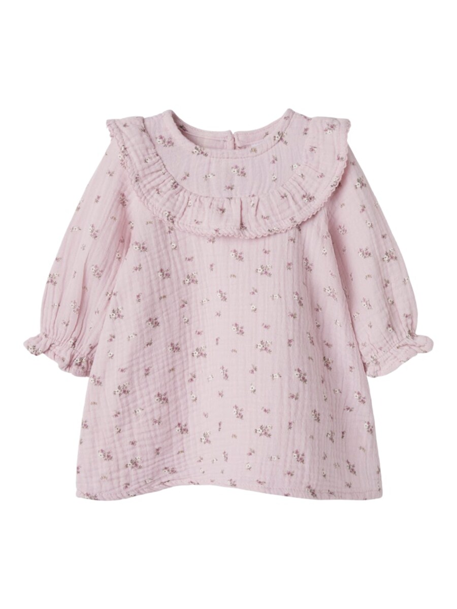 Платье NAME IT NBFDETONE, сиреневый
Платье NAME IT NBFDETONE, сиреневый