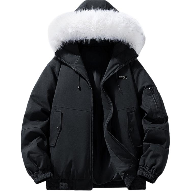 Пуховик Huichao Riding The Wind Collection для женщин WARRIOR, черный (diy badge)
Пуховик Huichao Riding The Wind Collection для женщин WARRIOR, черный (diy badge)