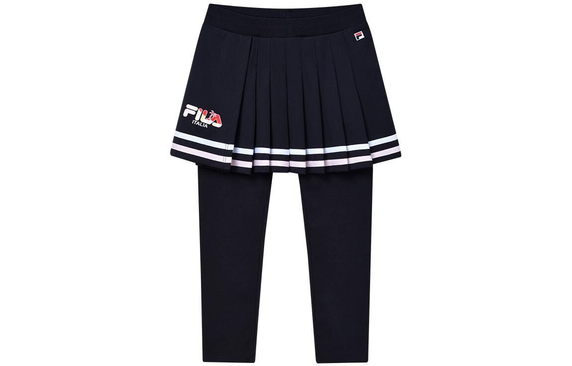 Детские трикотажные спортивные штаны FILA, цвет Black
Детские трикотажные спортивные штаны FILA, цвет Black