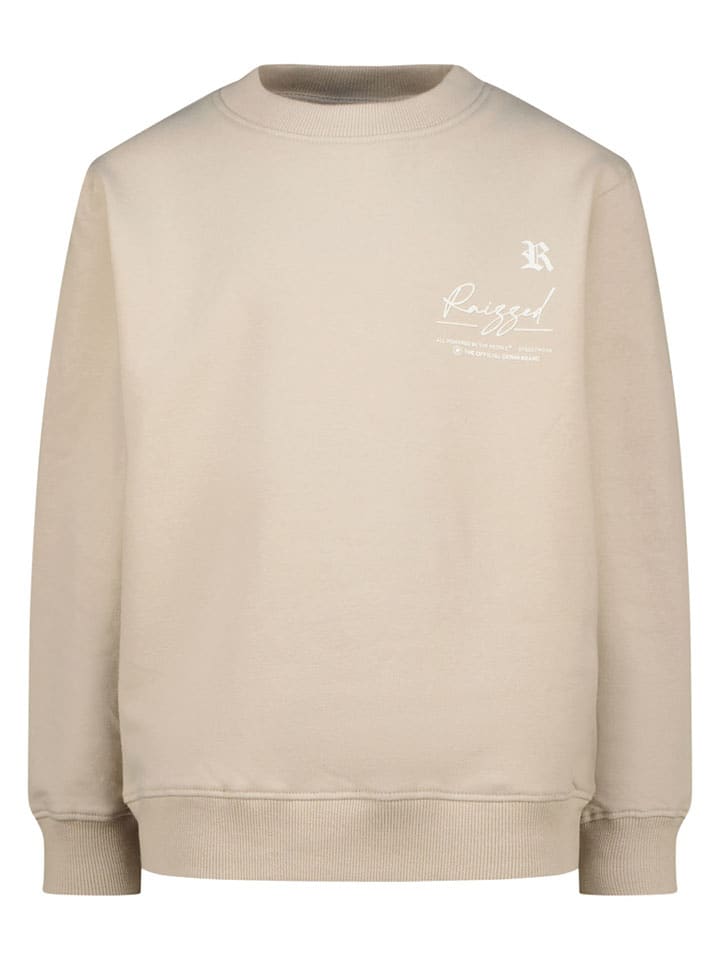 Толстовка Нил серо-коричневого цвета RAIZZED
Толстовка Нил серо-коричневого цвета RAIZZED