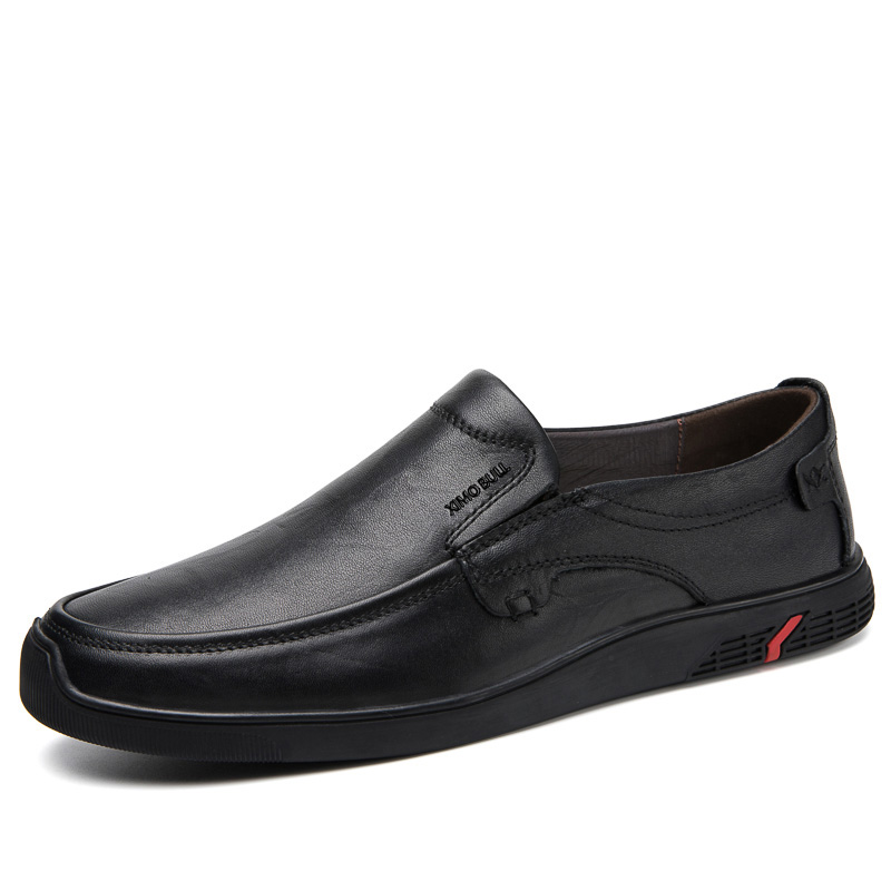 Мужские повседневные туфли XIMO BULL черные
Мужские повседневные туфли XIMO BULL черные