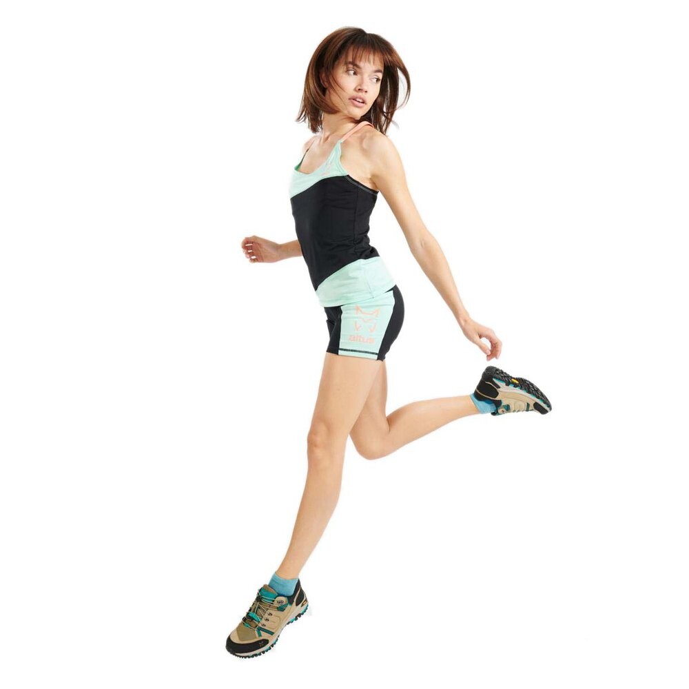 Леггинсы Altus Kell Short, черный
Леггинсы Altus Kell Short, черный