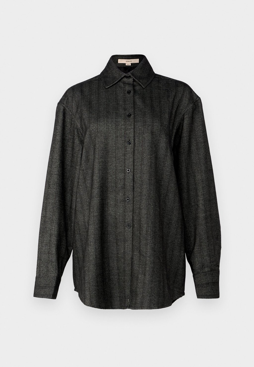 Блузка на пуговицах STRIPED OVERSHIRT REMAIN, серый
Блузка на пуговицах STRIPED OVERSHIRT REMAIN, серый