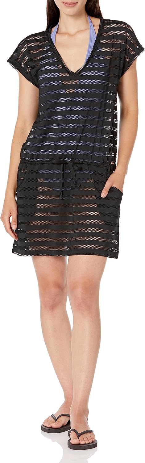 Женский базовый купальник Calvin Klein с завязками, Black
Женский базовый купальник Calvin Klein с завязками, Black