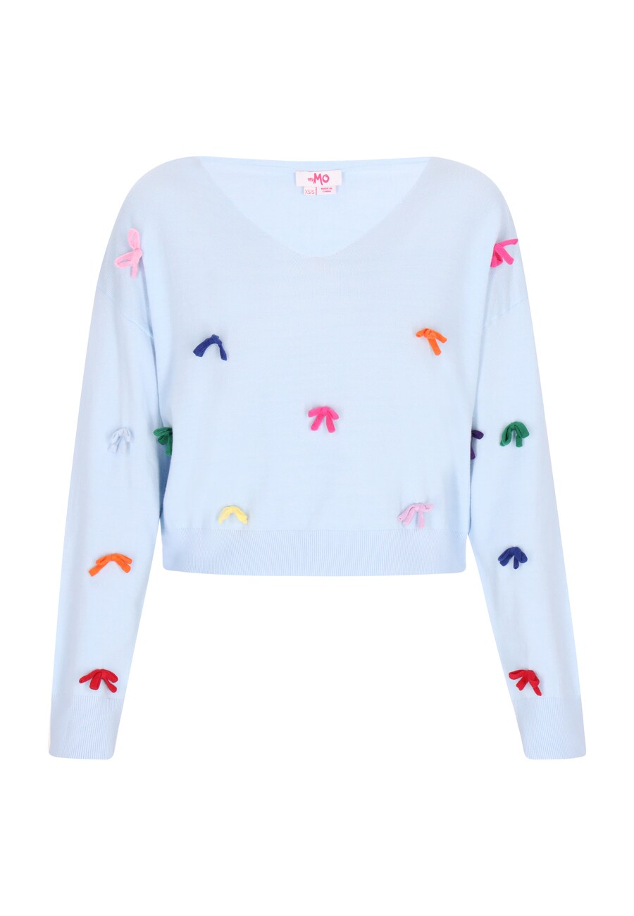 Свитер MYMO, темно-синий/светло-синий
Свитер MYMO, темно-синий/светло-синий