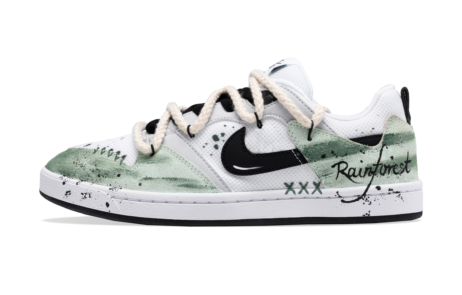 Nike Кроссовки для скейтбординга SB Alleyoop Low-Top Kids Matcha Green Teenagers
Nike Кроссовки для скейтбординга SB Alleyoop Low-Top Kids Matcha Green Teenagers