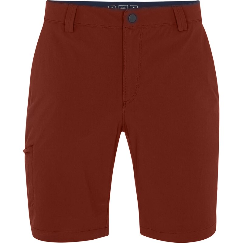 Узкие походные шорты «Cameron II» Mckinley, красный
Узкие походные шорты «Cameron II» Mckinley, красный