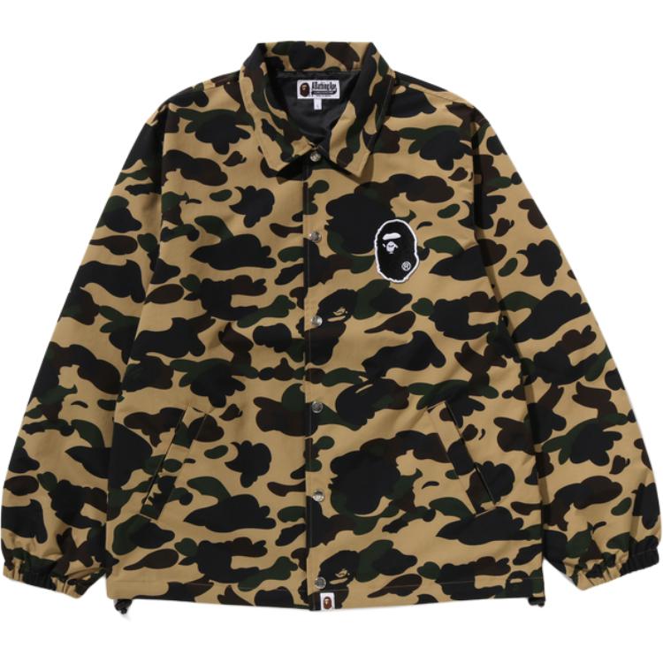 Куртка мужская A BATHING APE, хаки
Куртка мужская A BATHING APE, хаки