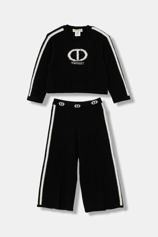 Детский набор Twinset, черный
Детский набор Twinset, черный